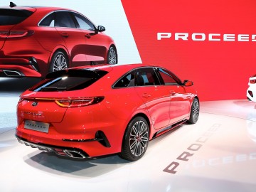 Paris Auto Show 2018 cz.II